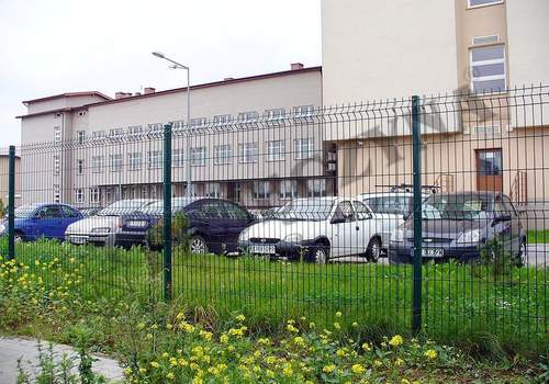 Ограждение парковки школ, образовательных учреждений в Уфе
